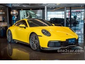 2022 Porsche 911 3.0 992 Carrera Coupe