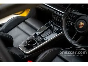 2022 Porsche 911 3.0 Carrera Coupe