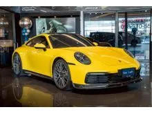 2022 Porsche 911 3.0 992 Carrera Coupe