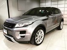 2013 Land Rover Range Rover 2.2 (ปี 11-15) Evoque SD4 SUV AT