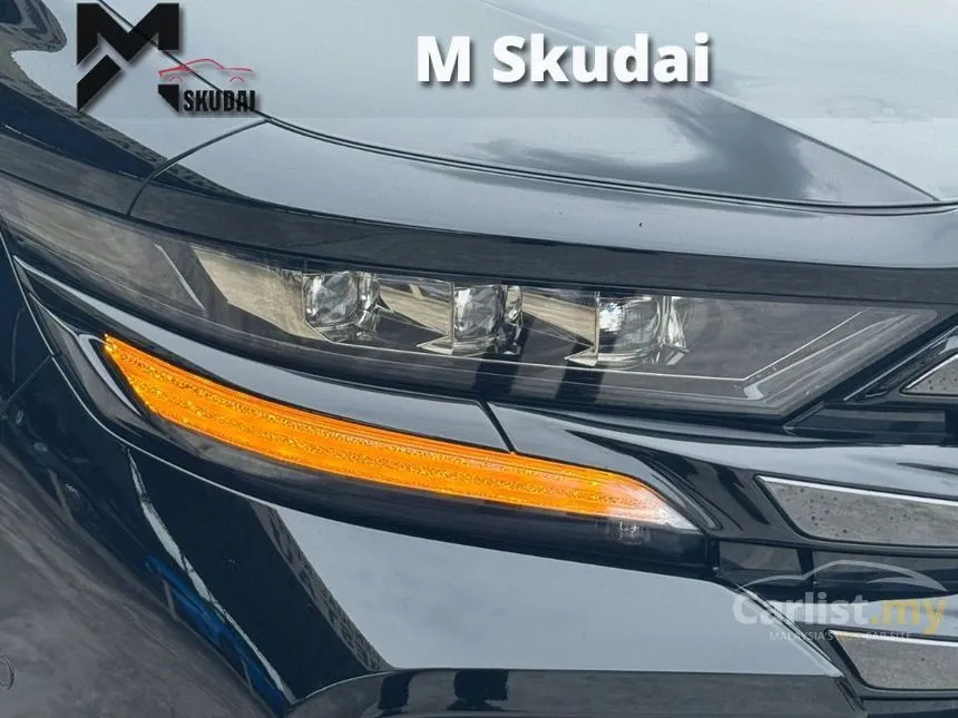 2025 Toyota Vellfire Z Premier MPV