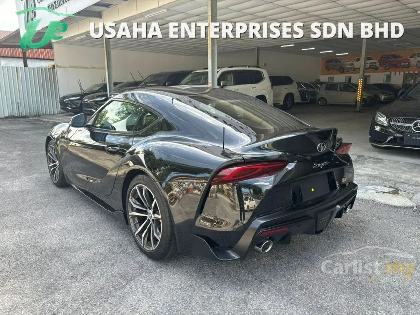 2022 Toyota GR Supra SZ-R Coupe