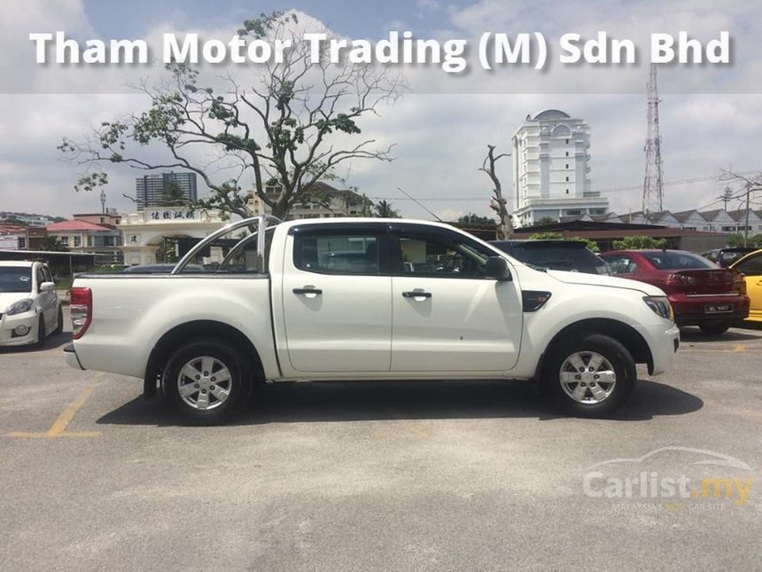 Ford Ranger 2014 XL 2.2 in Selangor Manual Pickup Truck 