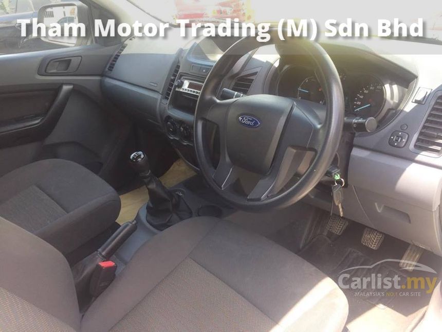 Ford Ranger 2014 XL 2.2 in Selangor Manual Pickup Truck 