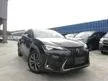 Recon 2019 LEXUS UX200 F SPORTS SUNROOF BSM 4 CAM - Cars for sale