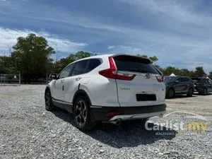 2018 Honda CR-V 1.5 TC SUV