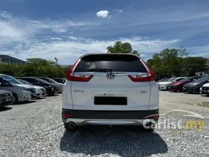 2018 Honda CR-V 1.5 TC SUV