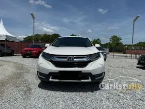 2018 Honda CR-V 1.5 TC SUV