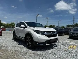 2018 Honda CR-V 1.5 TC SUV