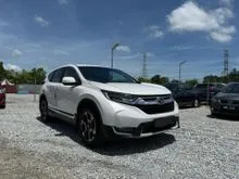 2018 Honda CR-V 1.5 TC SUV