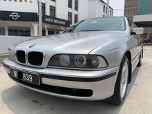 BMW 523i 2.5 Sedan,Keep Very Well By Owner,No Need Repair,Just Buy And Drive,View To Believe,Free Test Drive,Test Drive Welcome