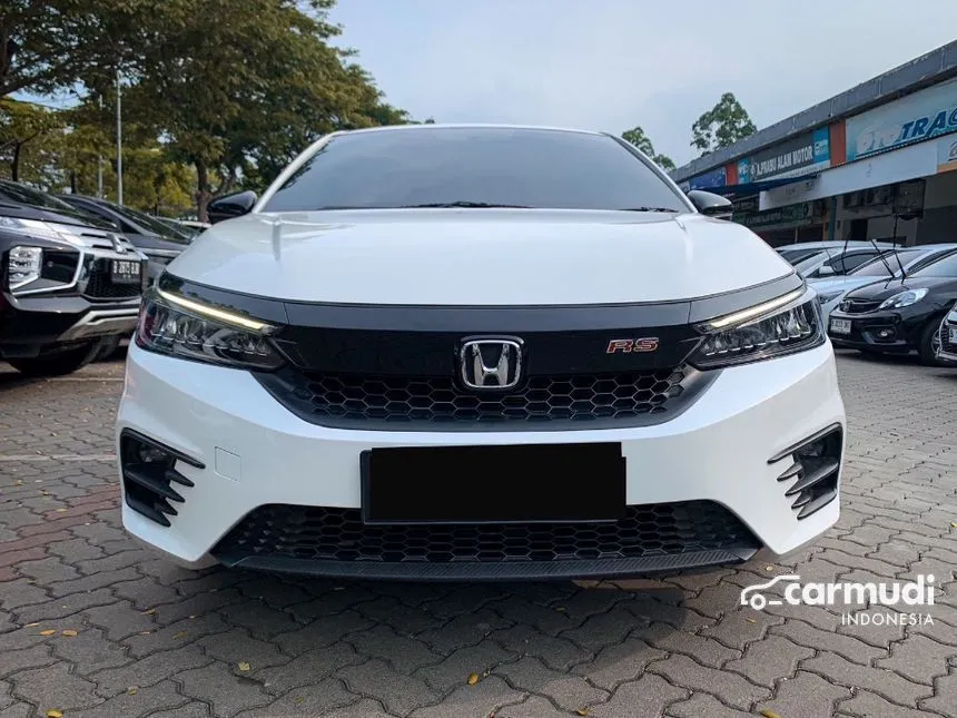 2022 Honda City RS Hatchback