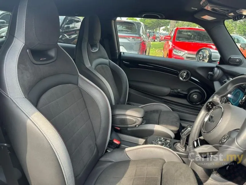 2022 MINI Cooper John Cooper Works 3 Door Hatchback