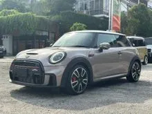 2022 MINI COOPER 2.0 JCW / HARMAN KARDON SOUND SYSTEM / DIGITAL METER / HUD / 6 YEARS WARRANTY