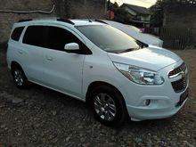 2013 Chevrolet Spin 1.5 LTZ SUV