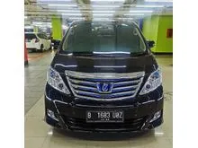 2012 Toyota Alphard G atpm 2.4