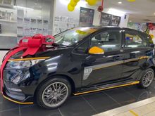 2021 Proton Iriz 1.6 R3 Hatchback **Enjoy TAX HOLIDAY with Special R3 Edition** (Limited Units)