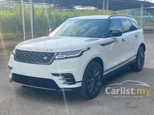 2018 Land Rover Range Rover Velar 2.0 D180 SUV