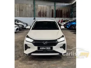 2024 Perodua AXIA 1.0 AV Hatchback