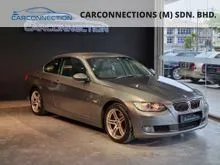 2007 BMW 325i 2.5 SE E92 Coupe