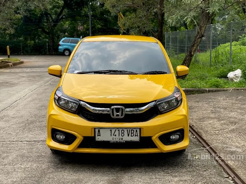 2022 Honda Brio Satya E Hatchback