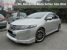 Honda City 1.5 i-VTEC MUGEN TipTOP Condition LikeNEW
