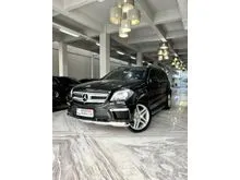 2013 Mercedes-Benz GL500 5.5 4MATIC SUV