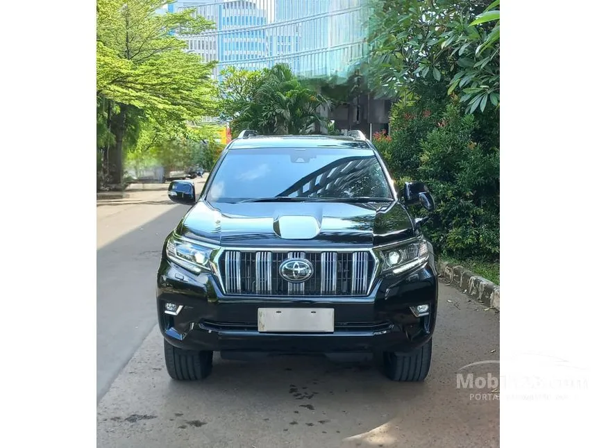 2019 Toyota Land Cruiser Prado TX L SUV