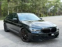 2019/2020 BMW 530e 2.0 M Sport Sedan (36k Km / Udr Warranty Bmw)