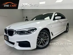2020 BMW 520d 2.0 M Sport Sedan