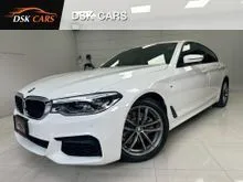 2020 BMW 520d 2.0 G30 (ปี 17-22) M Sport Sedan