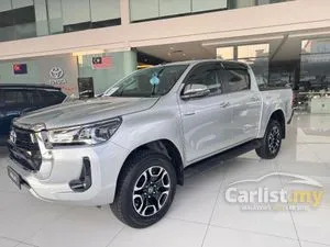 2026 Toyota Hilux 2.4 V Dual Cab Pickup