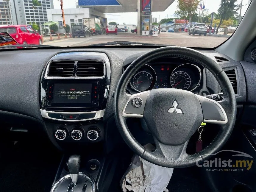 2019 Mitsubishi ASX SUV