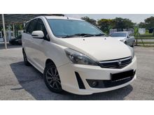 proton EXORA 1.6 (A) CPE H-LINE MPV L/SEAT DVD PLAYER R/CAMERA TIPTOP CONDITION