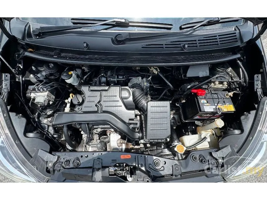 2017 Perodua AXIA G Hatchback