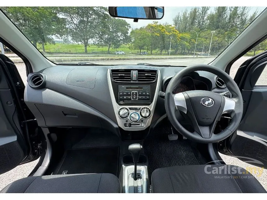 2017 Perodua AXIA G Hatchback