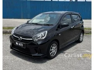 2017 Perodua AXIA 1.0 G Hatchback