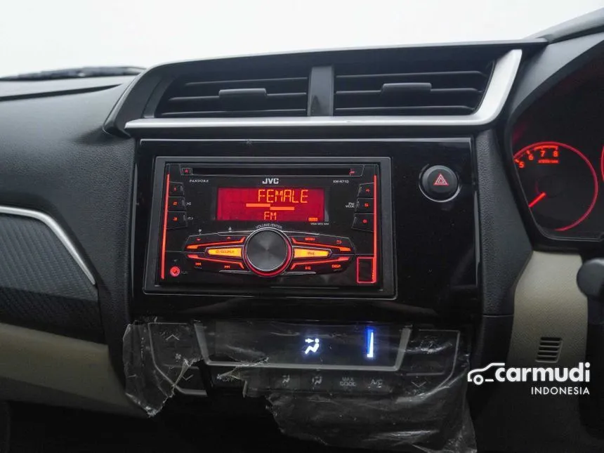 2018 Honda Brio Satya E Hatchback