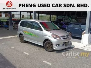 2008 Toyota Avanza 1.5 E (Metallic) MPV