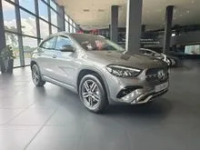 2025 Mercedes-Benz GLA200 1.3 Progressive Line SUV
