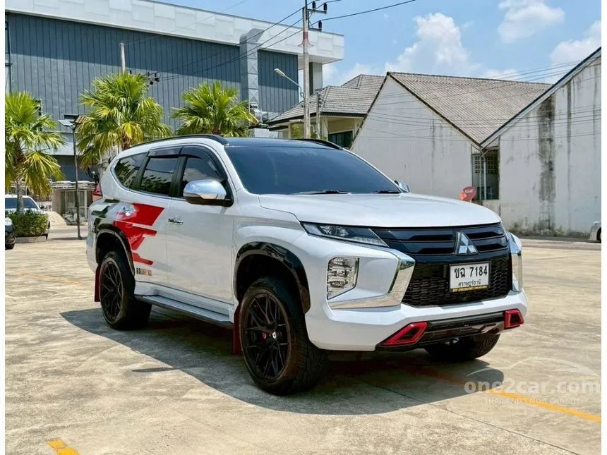 2023 Mitsubishi PAJERO SPORT Ralliart SUV