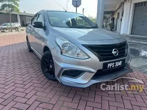2021 Nissan Almera 1.5 E Sedan