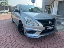 Nissan Almera 1.5 E Sedan Area SERI MANJUNG