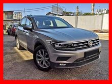 2020 Volkswagen Tiguan 1.4 TSI 100% Pre-Register