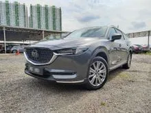 2023 Mazda CX-8 2.5 T SKYACTIV-G High Plus SUV 19K KM Only Full Service History Warranty By Mazda Bermaz