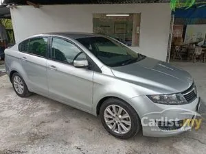 2012 Proton Preve 1.6 CFE Premium (A) Much Special Offer
