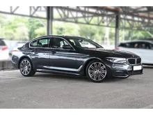 2019 BMW 530i 2.0 M Sport Sedan