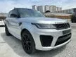 Recon 2018 Land Rover Range Rover SVR 5.0 (A) Supercharged SPORT Vogue