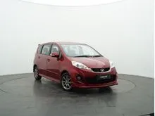 2016 Perodua Alza 1.5 MPV