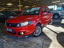 2012 PROTON SAGA FL 1.6 (AUTO) GOOD CONDITION MUST VIEW